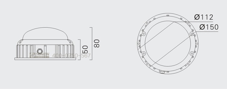 LED點光源,9W點光源,大功率點光源